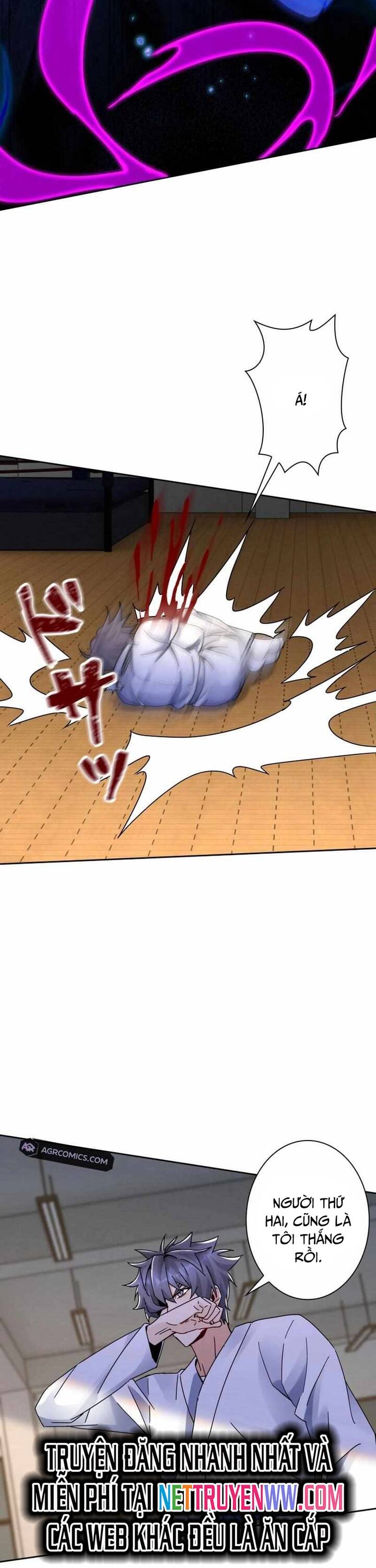 Sau Khi Sống Lại Ở Mạt Thế, Ta Điên Cuồng Thăng Cấp Chap 15 - Next Chap 16