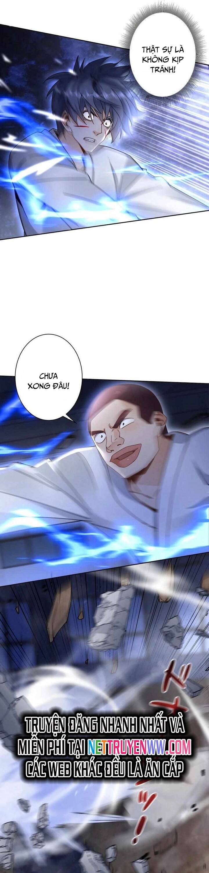 Sau Khi Sống Lại Ở Mạt Thế, Ta Điên Cuồng Thăng Cấp Chap 15 - Next Chap 16