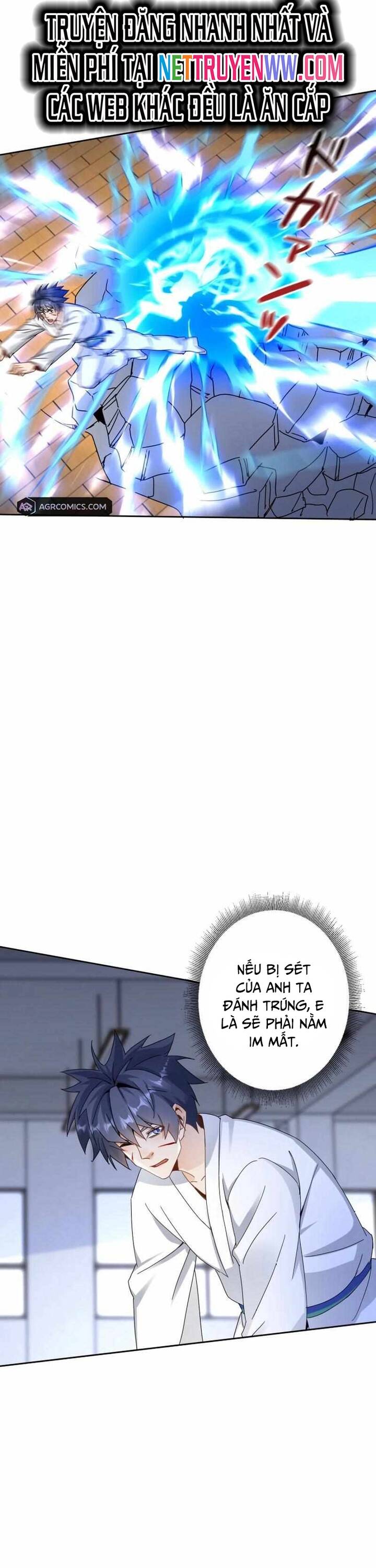 Sau Khi Sống Lại Ở Mạt Thế, Ta Điên Cuồng Thăng Cấp Chap 15 - Next Chap 16