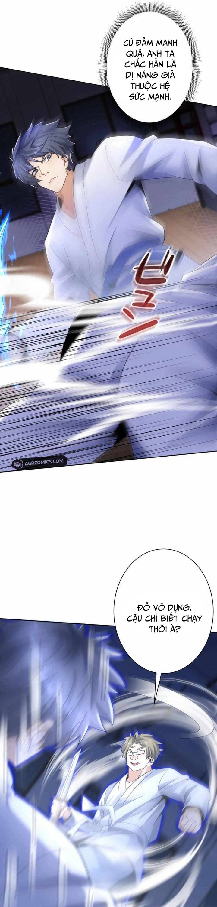 Sau Khi Sống Lại Ở Mạt Thế, Ta Điên Cuồng Thăng Cấp Chap 15 - Next Chap 16