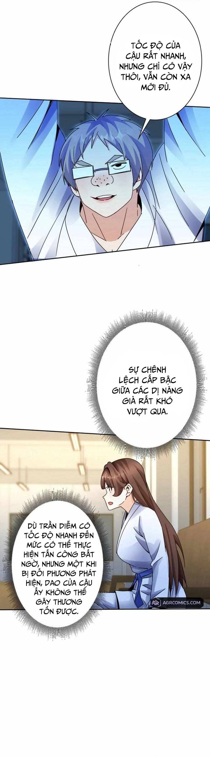 Sau Khi Sống Lại Ở Mạt Thế, Ta Điên Cuồng Thăng Cấp Chap 15 - Next Chap 16
