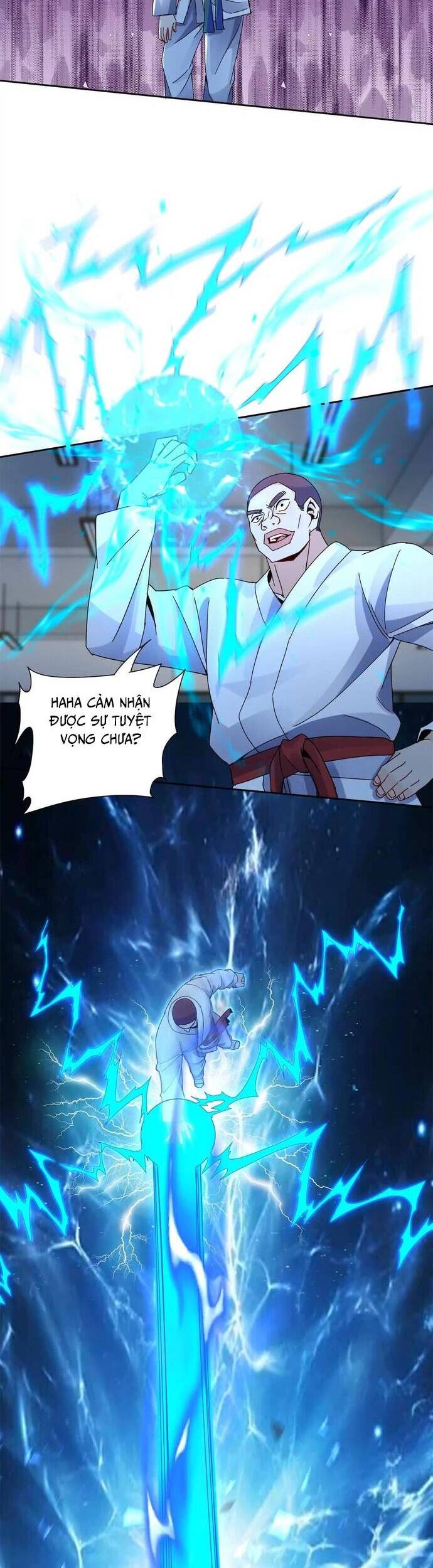 Sau Khi Sống Lại Ở Mạt Thế, Ta Điên Cuồng Thăng Cấp Chap 16 - Next Chap 17