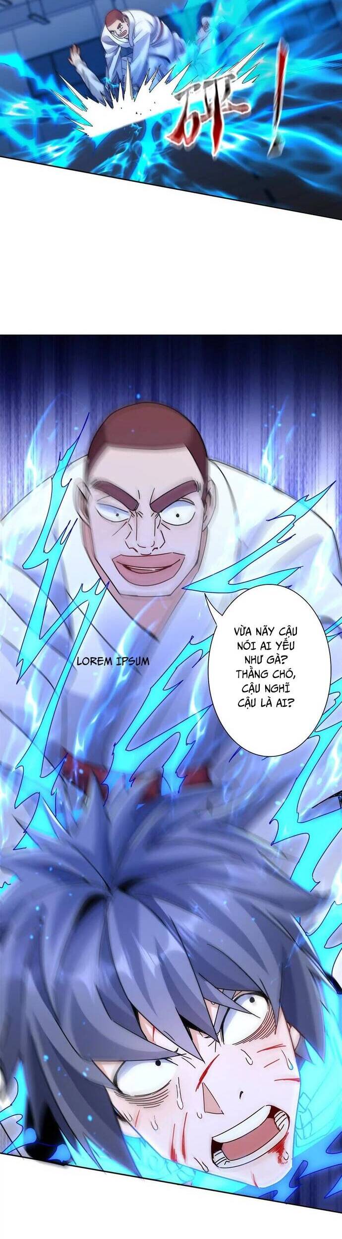 Sau Khi Sống Lại Ở Mạt Thế, Ta Điên Cuồng Thăng Cấp Chap 16 - Next Chap 17