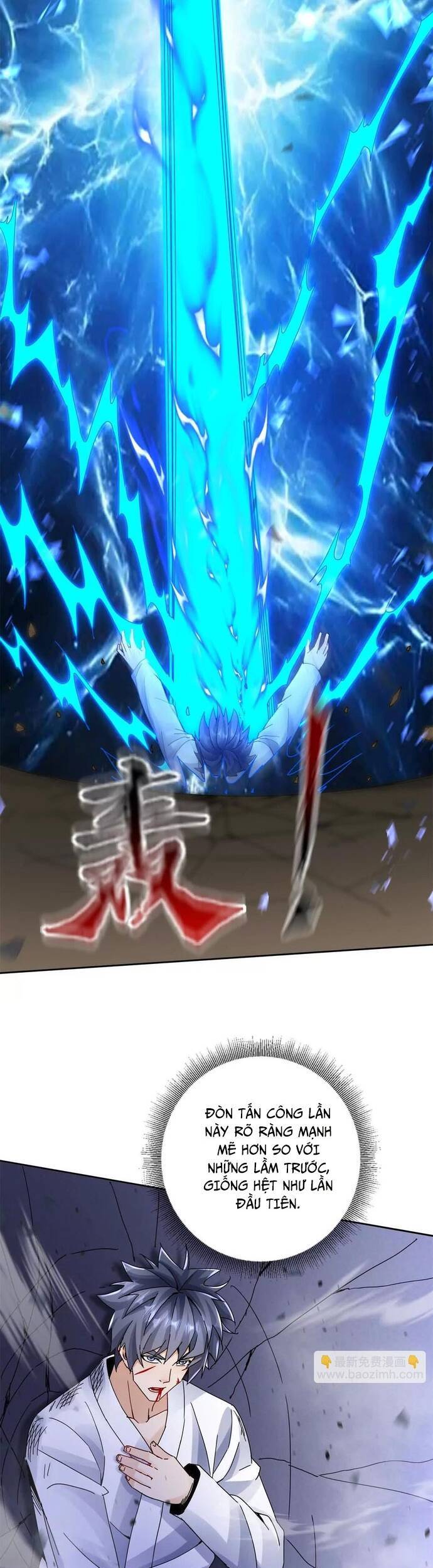 Sau Khi Sống Lại Ở Mạt Thế, Ta Điên Cuồng Thăng Cấp Chap 16 - Next Chap 17