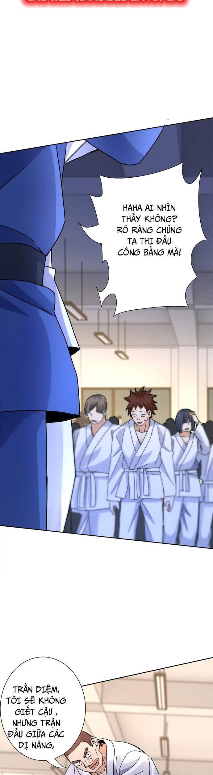Sau Khi Sống Lại Ở Mạt Thế, Ta Điên Cuồng Thăng Cấp Chap 16 - Next Chap 17