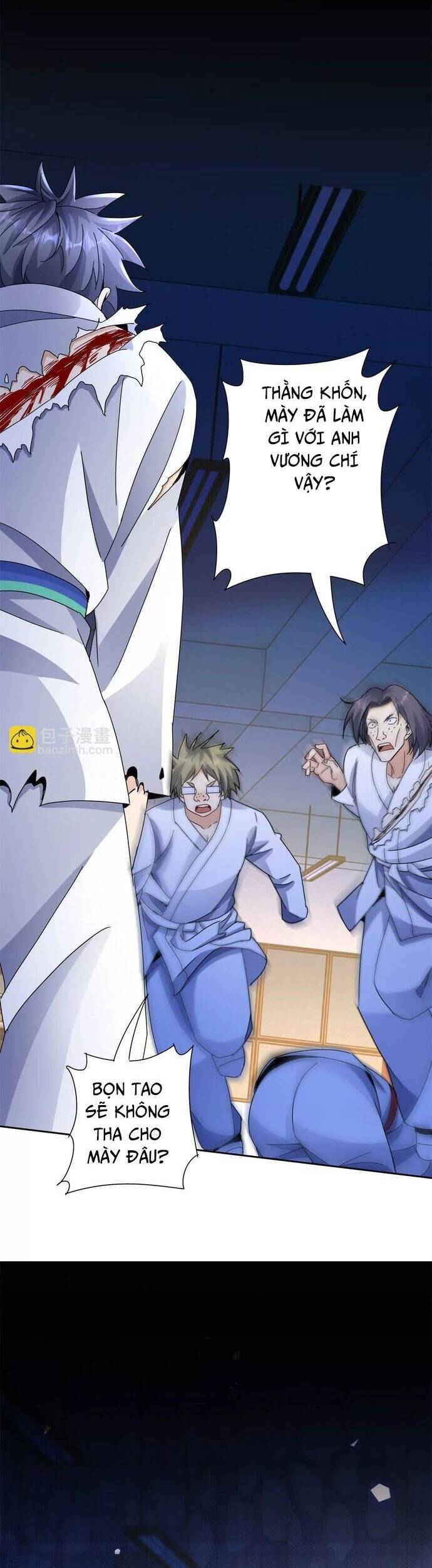 Sau Khi Sống Lại Ở Mạt Thế, Ta Điên Cuồng Thăng Cấp Chap 16 - Next Chap 17