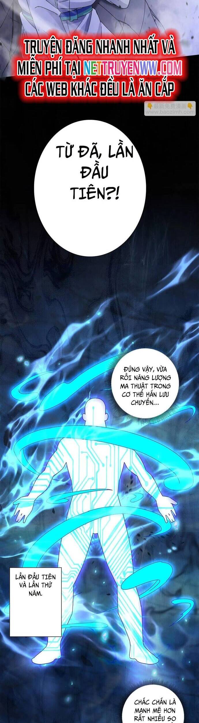 Sau Khi Sống Lại Ở Mạt Thế, Ta Điên Cuồng Thăng Cấp Chap 16 - Next Chap 17