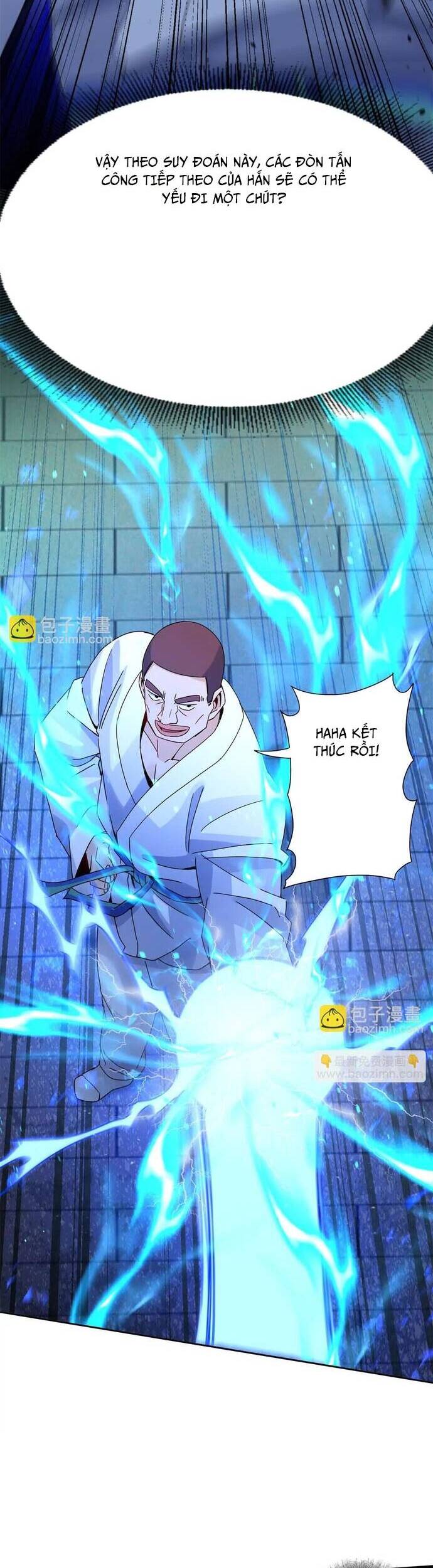 Sau Khi Sống Lại Ở Mạt Thế, Ta Điên Cuồng Thăng Cấp Chap 16 - Next Chap 17