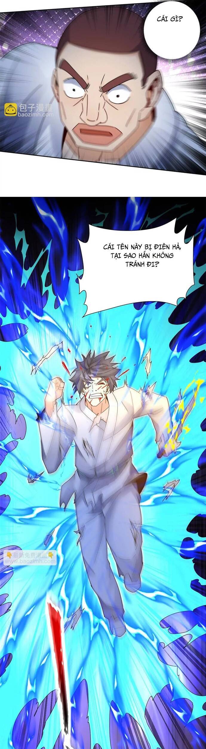 Sau Khi Sống Lại Ở Mạt Thế, Ta Điên Cuồng Thăng Cấp Chap 16 - Next Chap 17