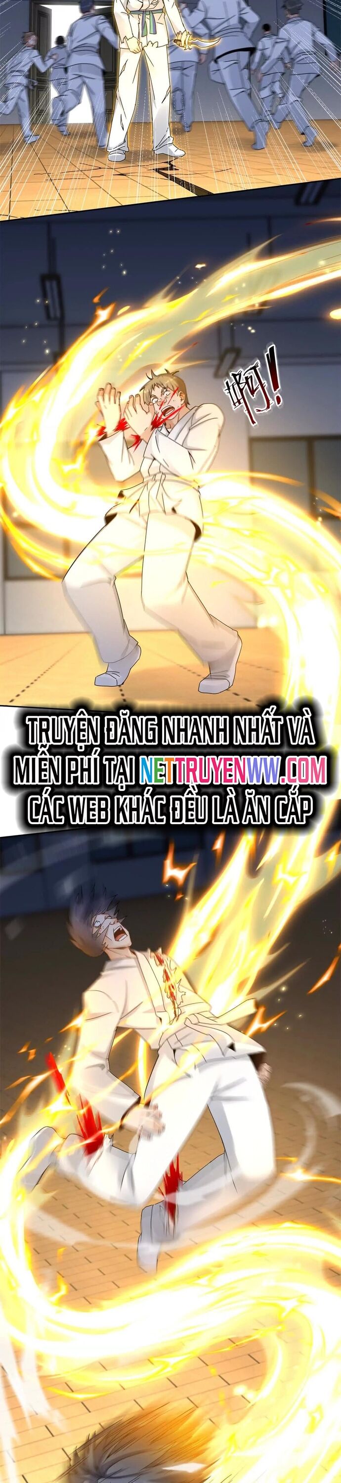 Sau Khi Sống Lại Ở Mạt Thế, Ta Điên Cuồng Thăng Cấp Chap 17 - Next Chap 18