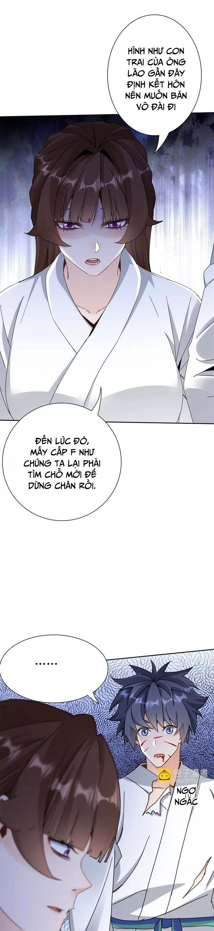 Sau Khi Sống Lại Ở Mạt Thế, Ta Điên Cuồng Thăng Cấp Chap 17 - Next Chap 18