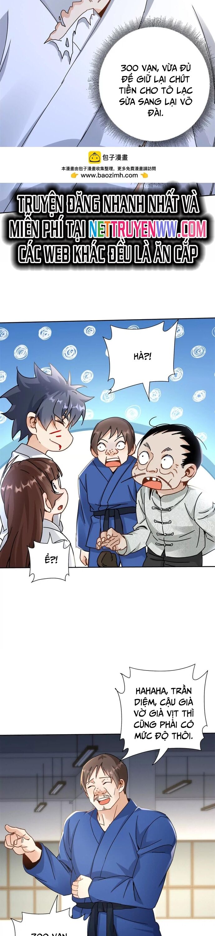 Sau Khi Sống Lại Ở Mạt Thế, Ta Điên Cuồng Thăng Cấp Chap 17 - Next Chap 18
