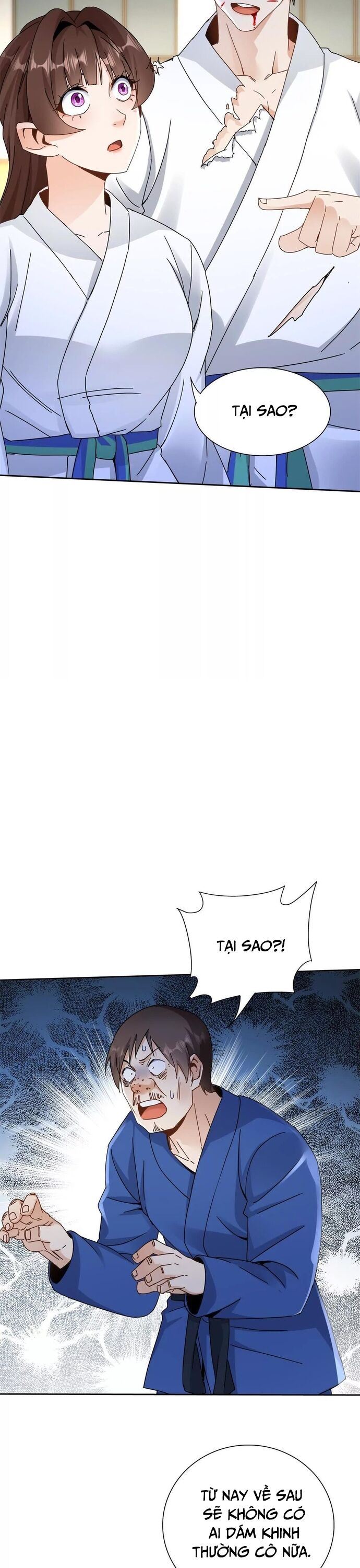 Sau Khi Sống Lại Ở Mạt Thế, Ta Điên Cuồng Thăng Cấp Chap 17 - Next Chap 18