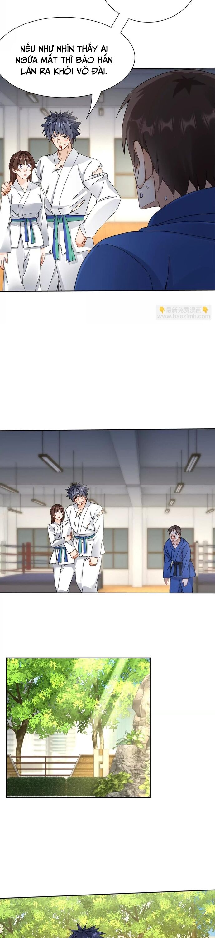 Sau Khi Sống Lại Ở Mạt Thế, Ta Điên Cuồng Thăng Cấp Chap 17 - Next Chap 18