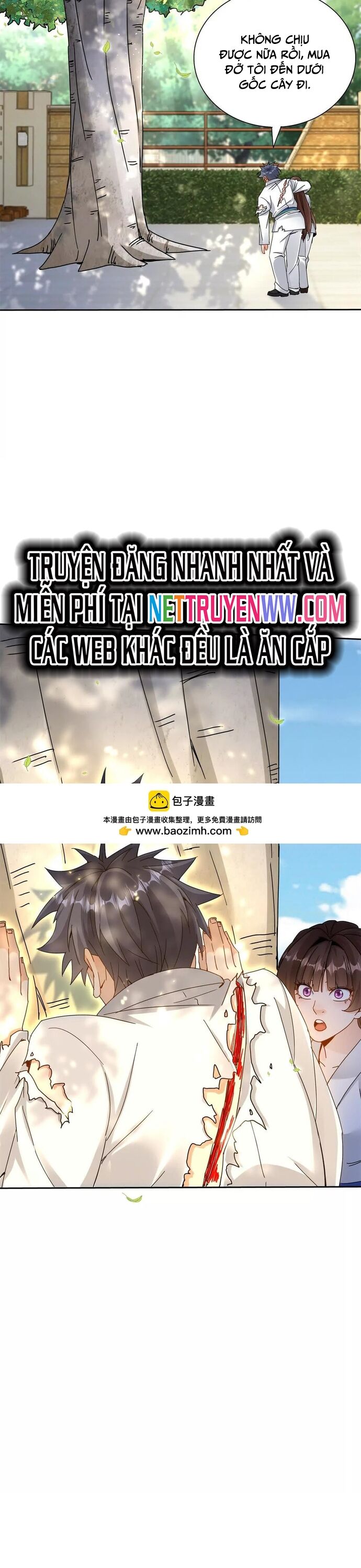 Sau Khi Sống Lại Ở Mạt Thế, Ta Điên Cuồng Thăng Cấp Chap 17 - Next Chap 18