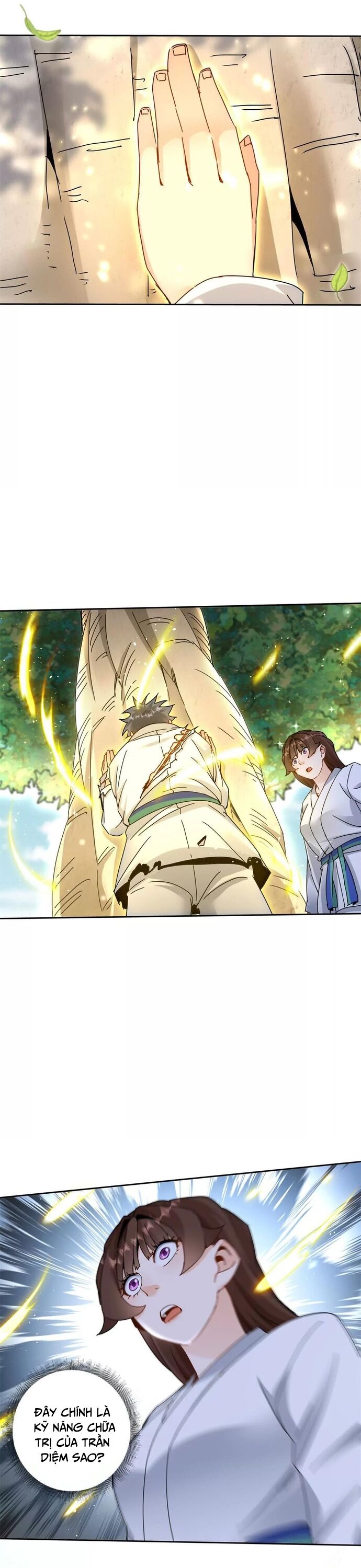 Sau Khi Sống Lại Ở Mạt Thế, Ta Điên Cuồng Thăng Cấp Chap 17 - Next Chap 18
