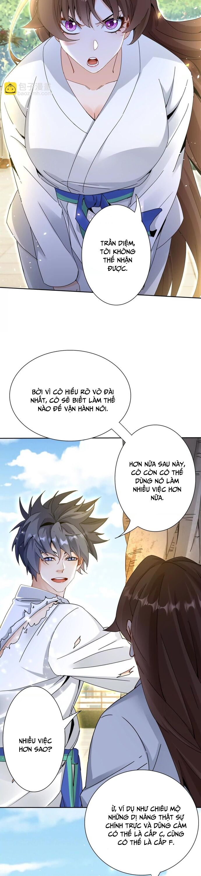 Sau Khi Sống Lại Ở Mạt Thế, Ta Điên Cuồng Thăng Cấp Chap 17 - Next Chap 18