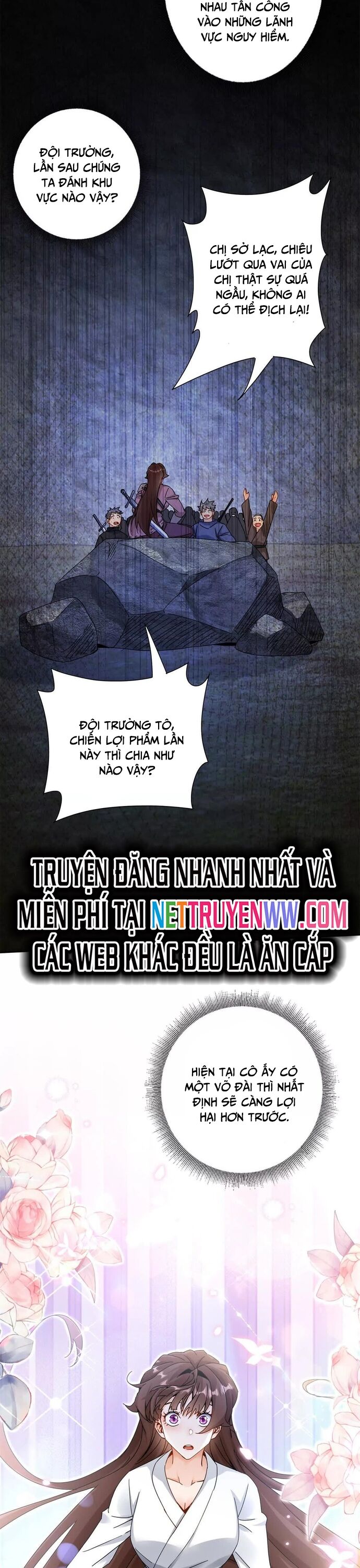 Sau Khi Sống Lại Ở Mạt Thế, Ta Điên Cuồng Thăng Cấp Chap 17 - Next Chap 18