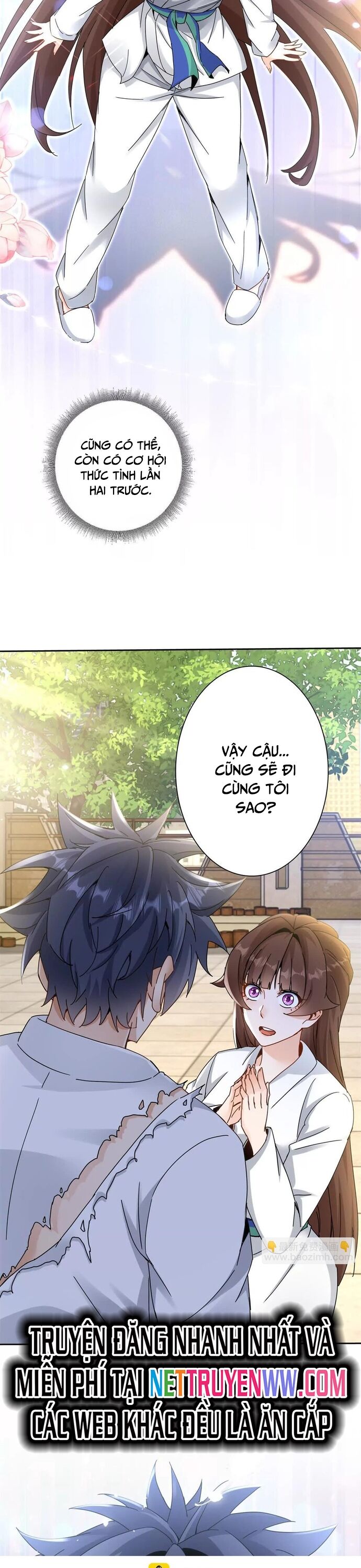 Sau Khi Sống Lại Ở Mạt Thế, Ta Điên Cuồng Thăng Cấp Chap 17 - Next Chap 18