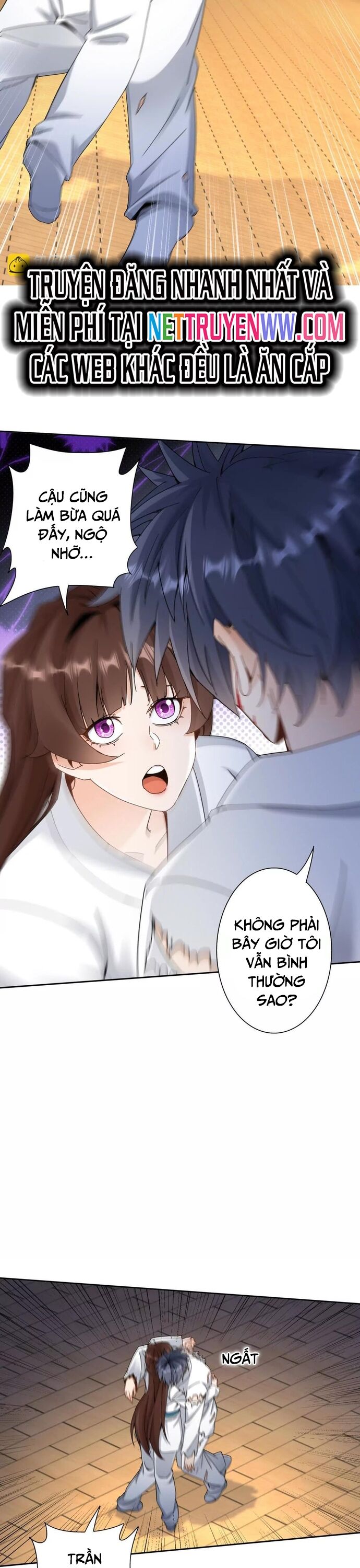 Sau Khi Sống Lại Ở Mạt Thế, Ta Điên Cuồng Thăng Cấp Chap 17 - Next Chap 18