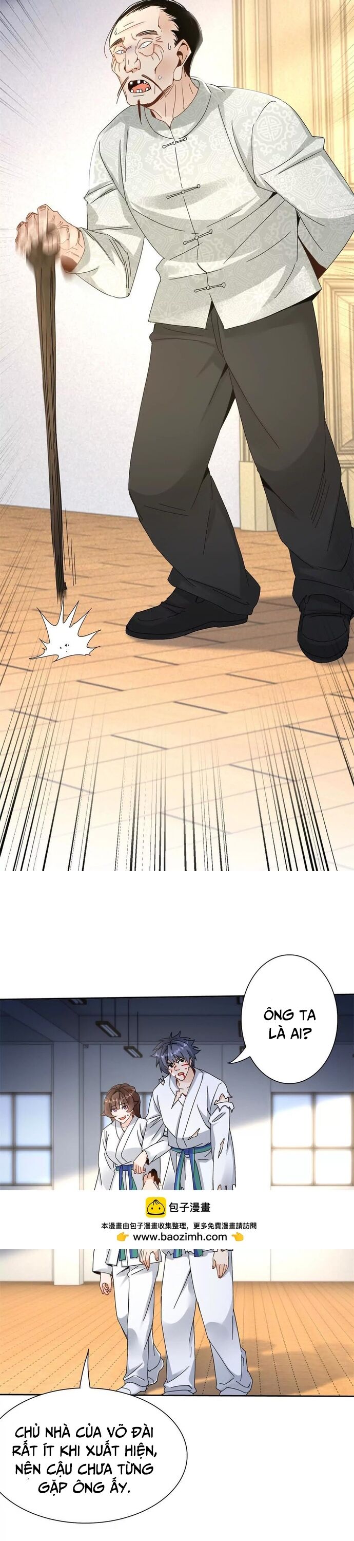 Sau Khi Sống Lại Ở Mạt Thế, Ta Điên Cuồng Thăng Cấp Chap 17 - Next Chap 18