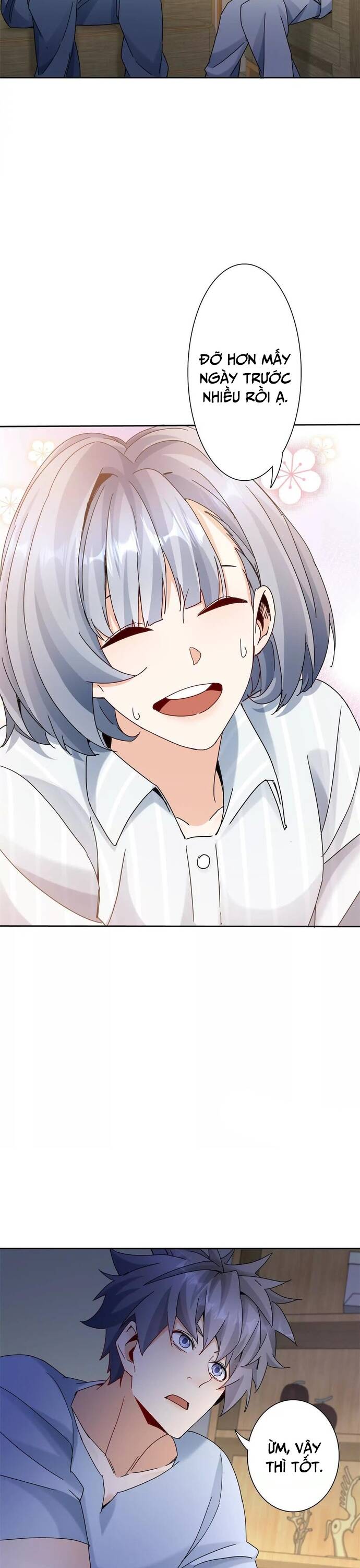Sau Khi Sống Lại Ở Mạt Thế, Ta Điên Cuồng Thăng Cấp Chap 18 - Next Chap 19
