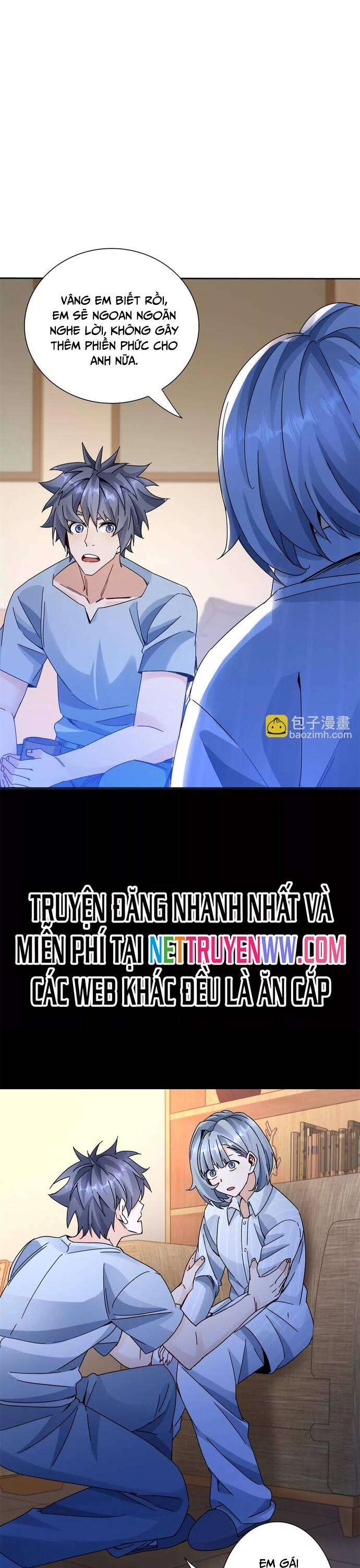 Sau Khi Sống Lại Ở Mạt Thế, Ta Điên Cuồng Thăng Cấp Chap 18 - Next Chap 19