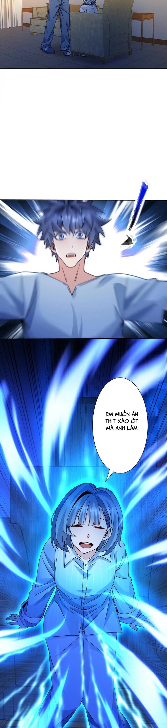 Sau Khi Sống Lại Ở Mạt Thế, Ta Điên Cuồng Thăng Cấp Chap 18 - Next Chap 19