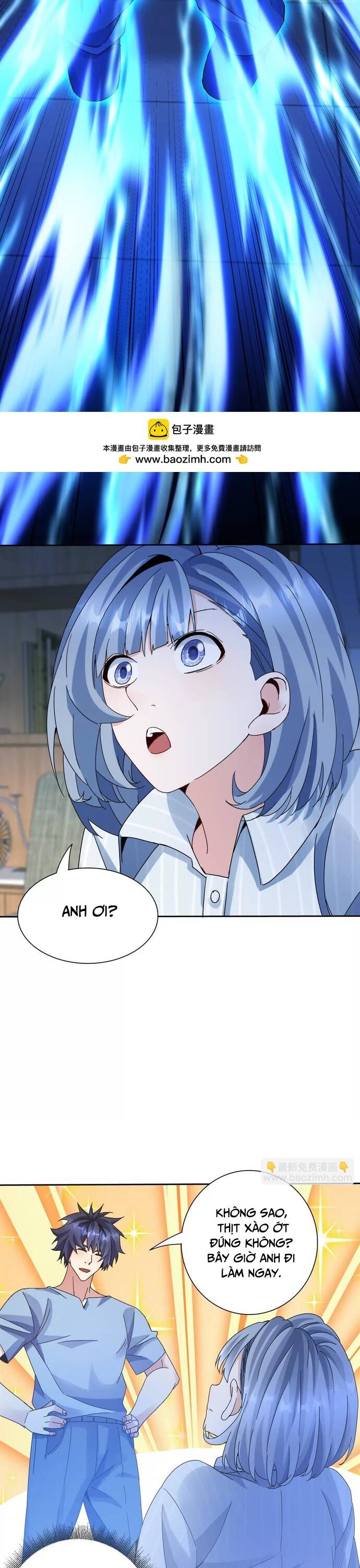Sau Khi Sống Lại Ở Mạt Thế, Ta Điên Cuồng Thăng Cấp Chap 18 - Next Chap 19