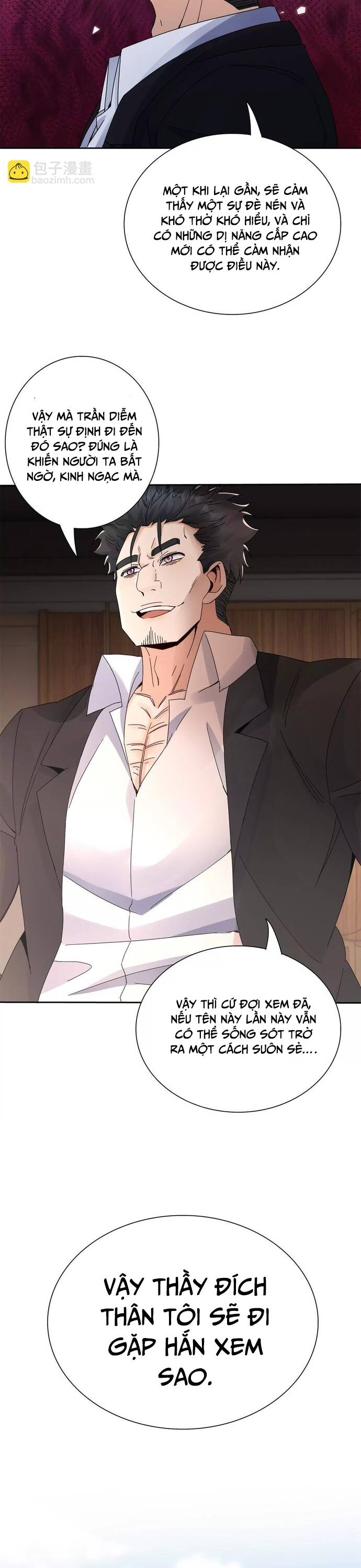 Sau Khi Sống Lại Ở Mạt Thế, Ta Điên Cuồng Thăng Cấp Chap 18 - Next Chap 19