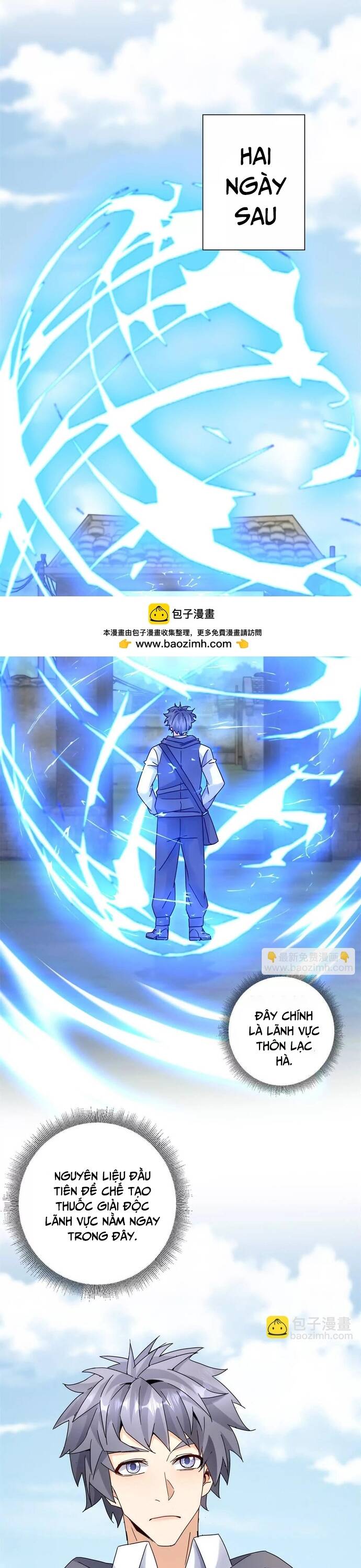 Sau Khi Sống Lại Ở Mạt Thế, Ta Điên Cuồng Thăng Cấp Chap 18 - Next Chap 19