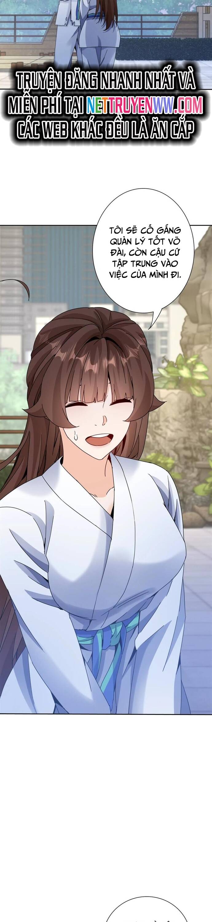 Sau Khi Sống Lại Ở Mạt Thế, Ta Điên Cuồng Thăng Cấp Chap 18 - Next Chap 19