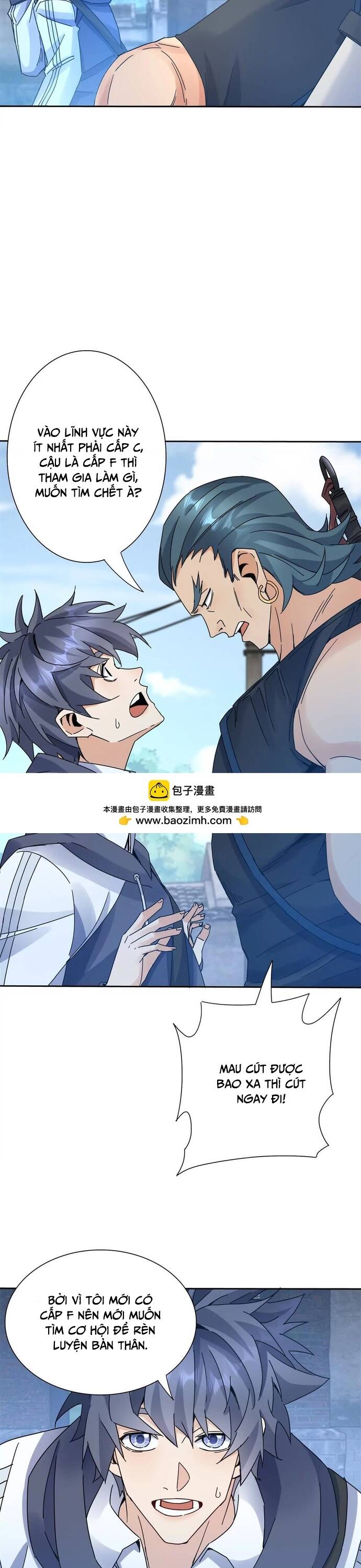 Sau Khi Sống Lại Ở Mạt Thế, Ta Điên Cuồng Thăng Cấp Chap 18 - Next Chap 19