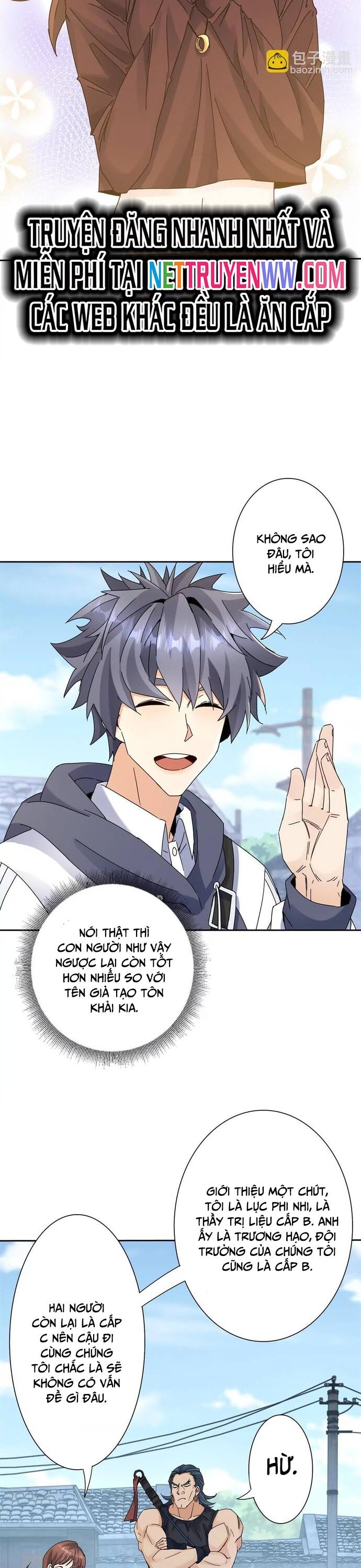 Sau Khi Sống Lại Ở Mạt Thế, Ta Điên Cuồng Thăng Cấp Chap 18 - Next Chap 19