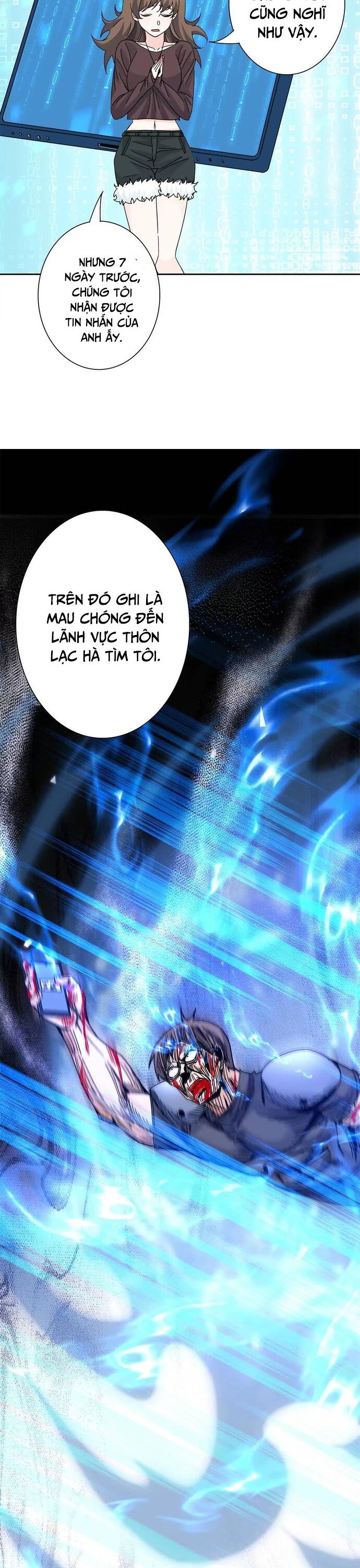 Sau Khi Sống Lại Ở Mạt Thế, Ta Điên Cuồng Thăng Cấp Chap 18 - Next Chap 19