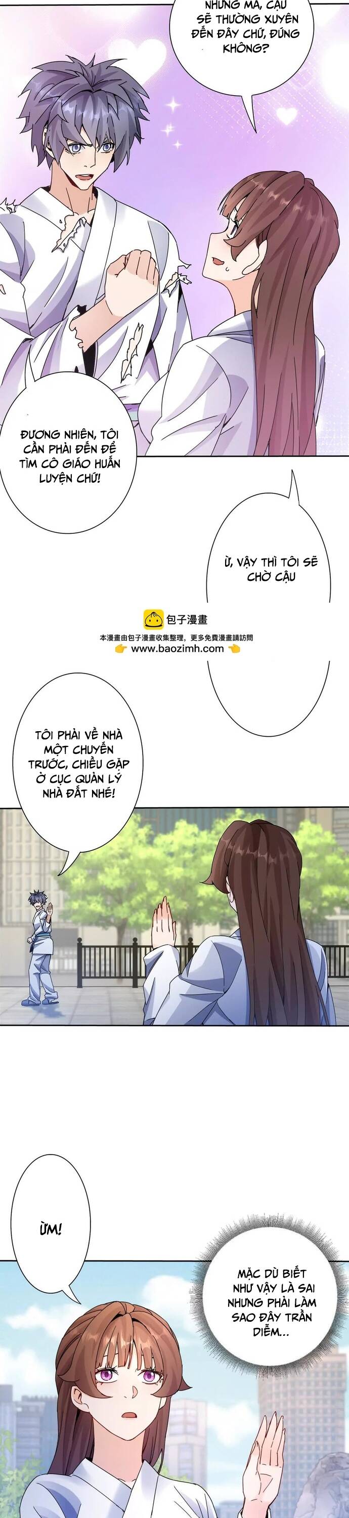 Sau Khi Sống Lại Ở Mạt Thế, Ta Điên Cuồng Thăng Cấp Chap 18 - Next Chap 19