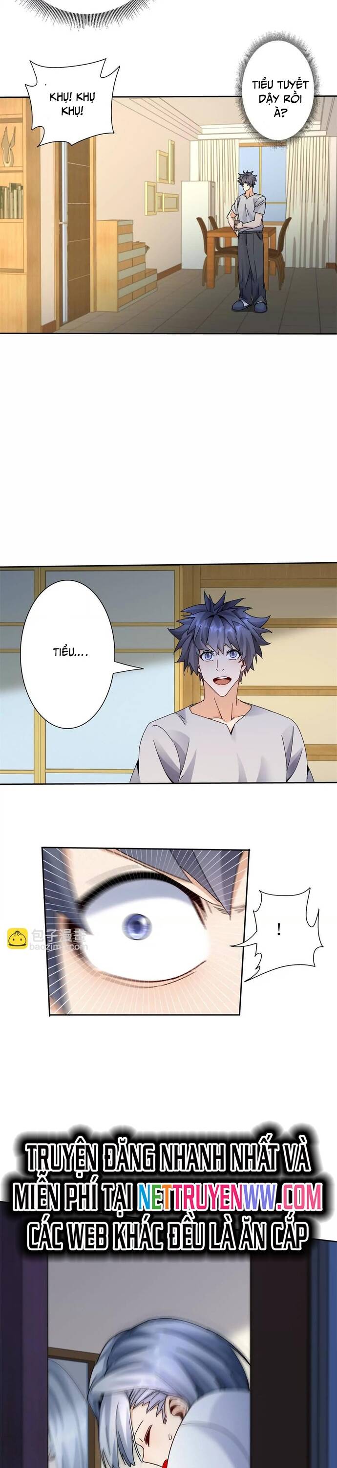 Sau Khi Sống Lại Ở Mạt Thế, Ta Điên Cuồng Thăng Cấp Chap 18 - Next Chap 19