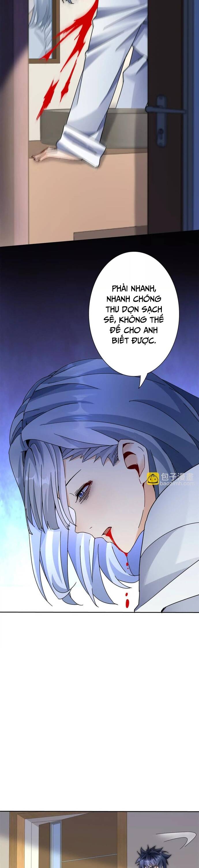 Sau Khi Sống Lại Ở Mạt Thế, Ta Điên Cuồng Thăng Cấp Chap 18 - Next Chap 19