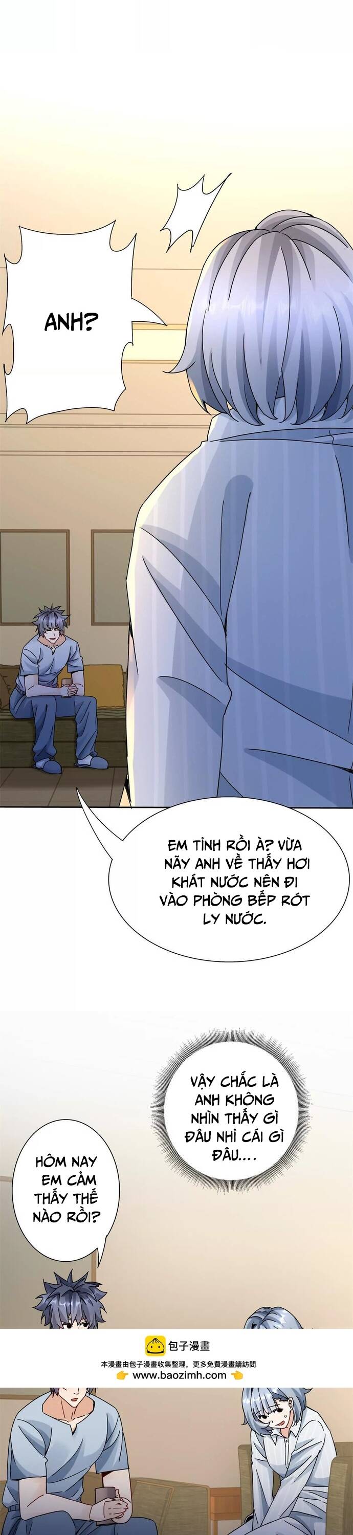 Sau Khi Sống Lại Ở Mạt Thế, Ta Điên Cuồng Thăng Cấp Chap 18 - Next Chap 19