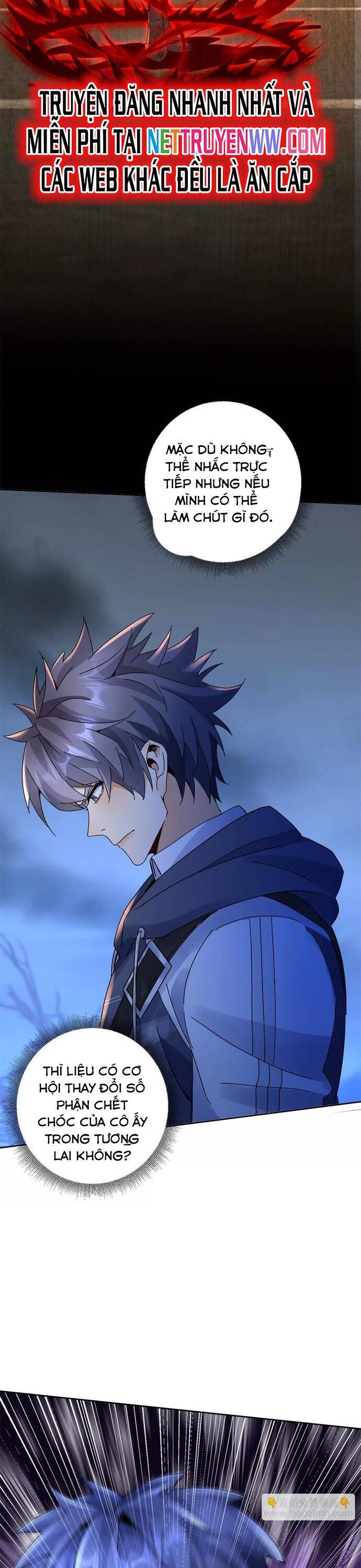 Sau Khi Sống Lại Ở Mạt Thế, Ta Điên Cuồng Thăng Cấp Chap 19 - Next Chap 20