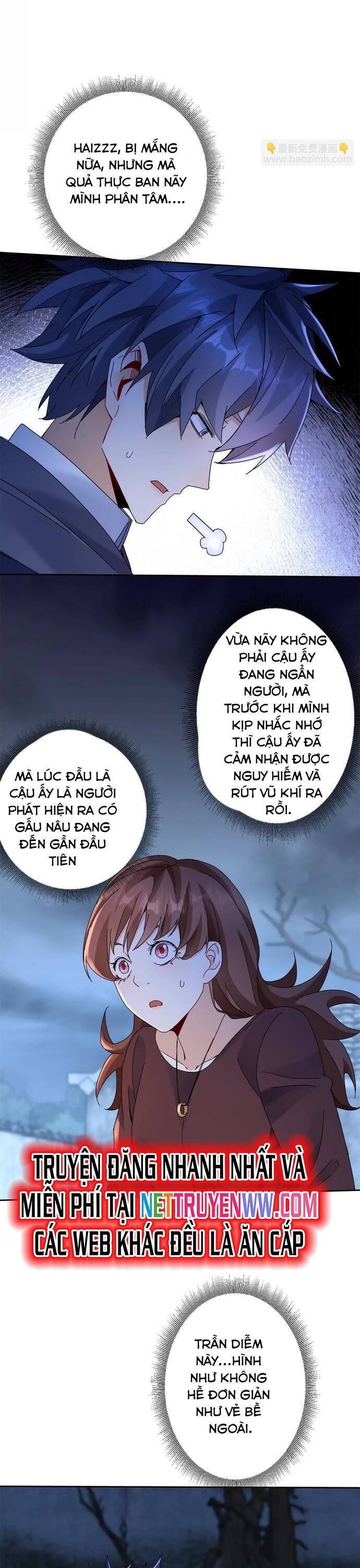 Sau Khi Sống Lại Ở Mạt Thế, Ta Điên Cuồng Thăng Cấp Chap 19 - Next Chap 20