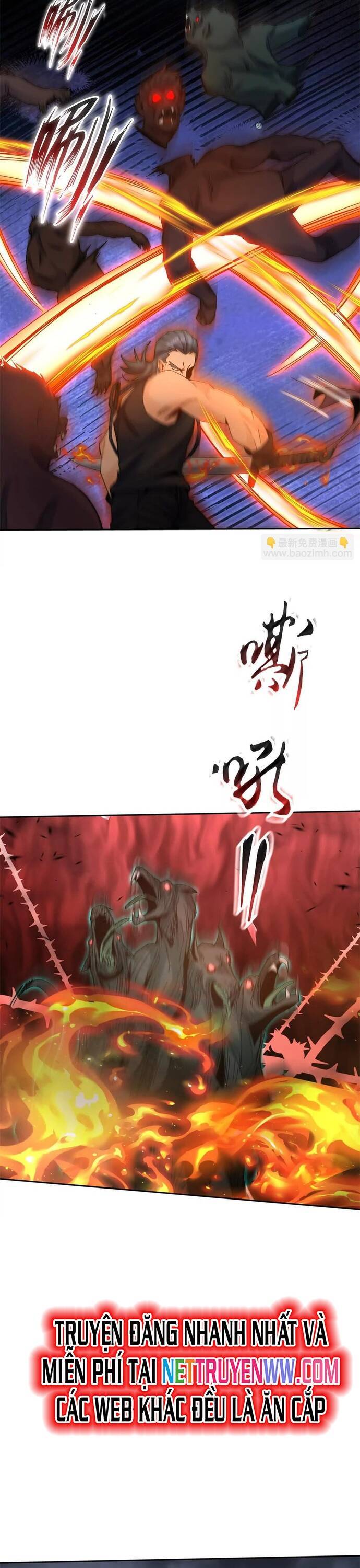 Sau Khi Sống Lại Ở Mạt Thế, Ta Điên Cuồng Thăng Cấp Chap 19 - Next Chap 20