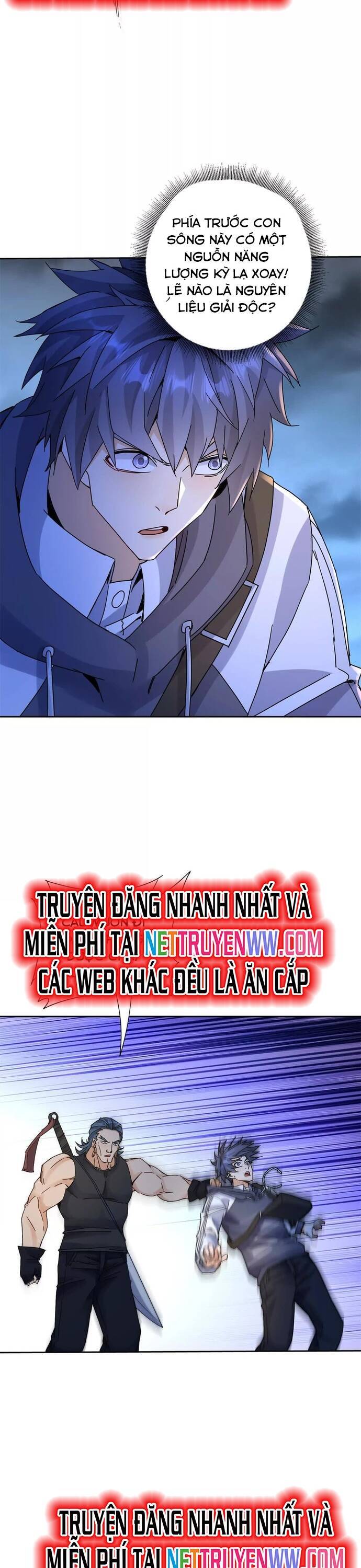 Sau Khi Sống Lại Ở Mạt Thế, Ta Điên Cuồng Thăng Cấp Chap 19 - Next Chap 20