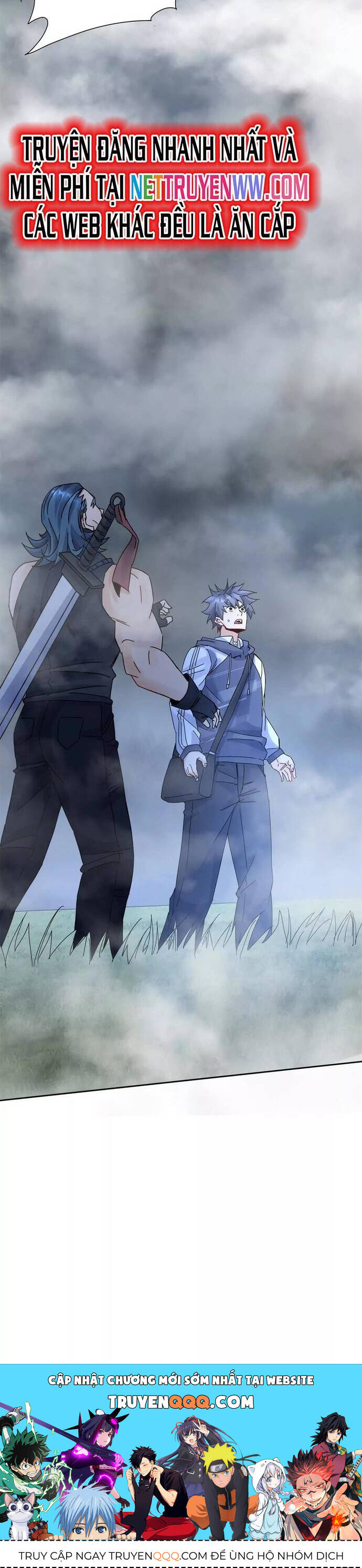 Sau Khi Sống Lại Ở Mạt Thế, Ta Điên Cuồng Thăng Cấp Chap 19 - Next Chap 20