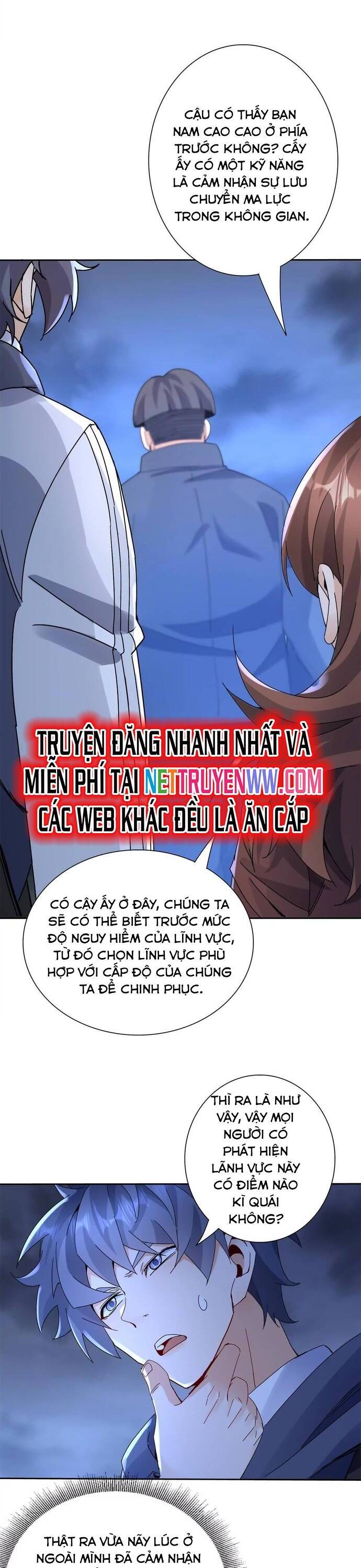 Sau Khi Sống Lại Ở Mạt Thế, Ta Điên Cuồng Thăng Cấp Chap 19 - Next Chap 20