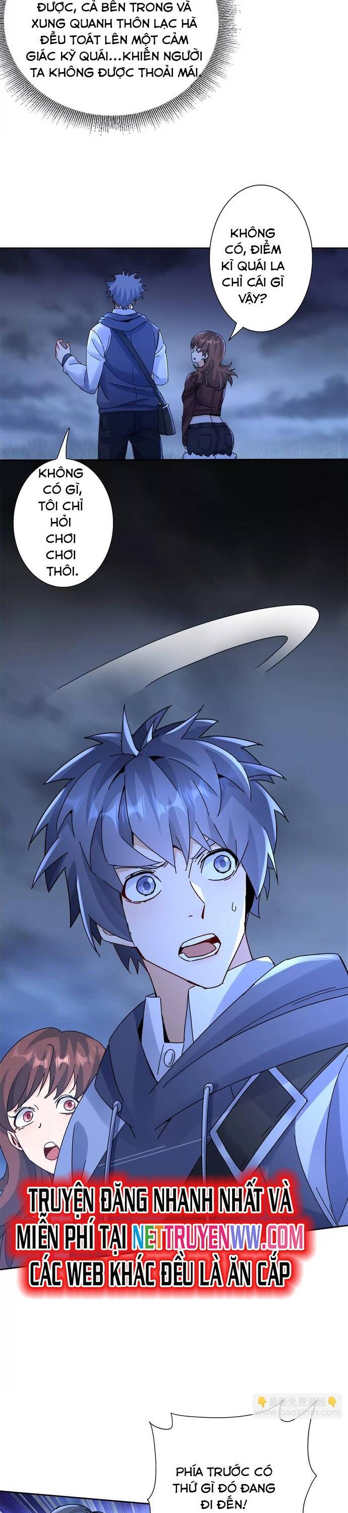 Sau Khi Sống Lại Ở Mạt Thế, Ta Điên Cuồng Thăng Cấp Chap 19 - Next Chap 20