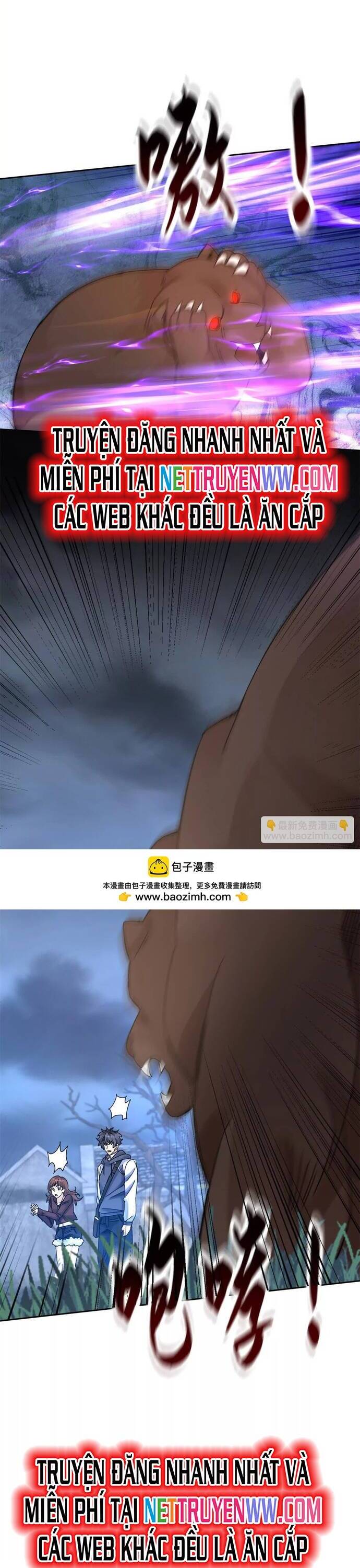 Sau Khi Sống Lại Ở Mạt Thế, Ta Điên Cuồng Thăng Cấp Chap 19 - Next Chap 20