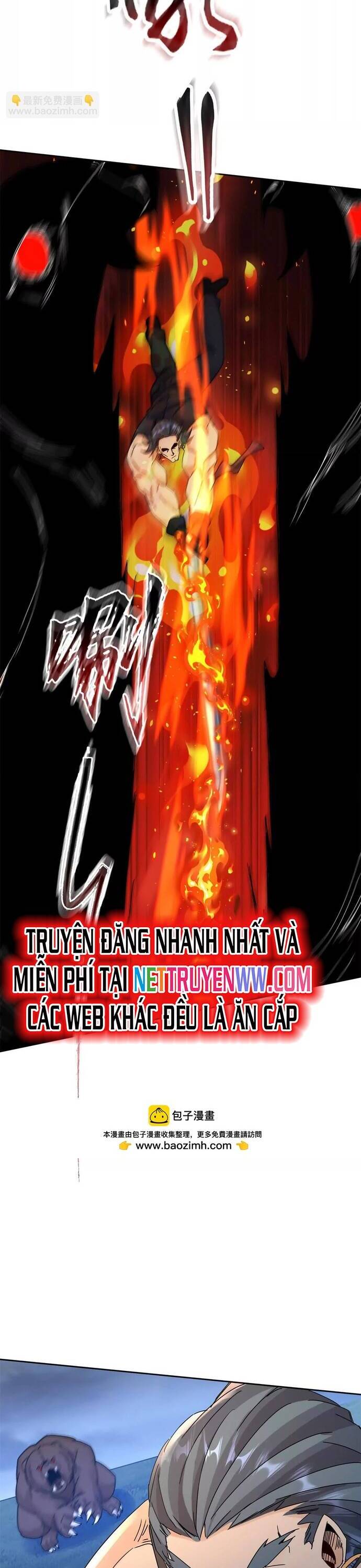 Sau Khi Sống Lại Ở Mạt Thế, Ta Điên Cuồng Thăng Cấp Chap 19 - Next Chap 20