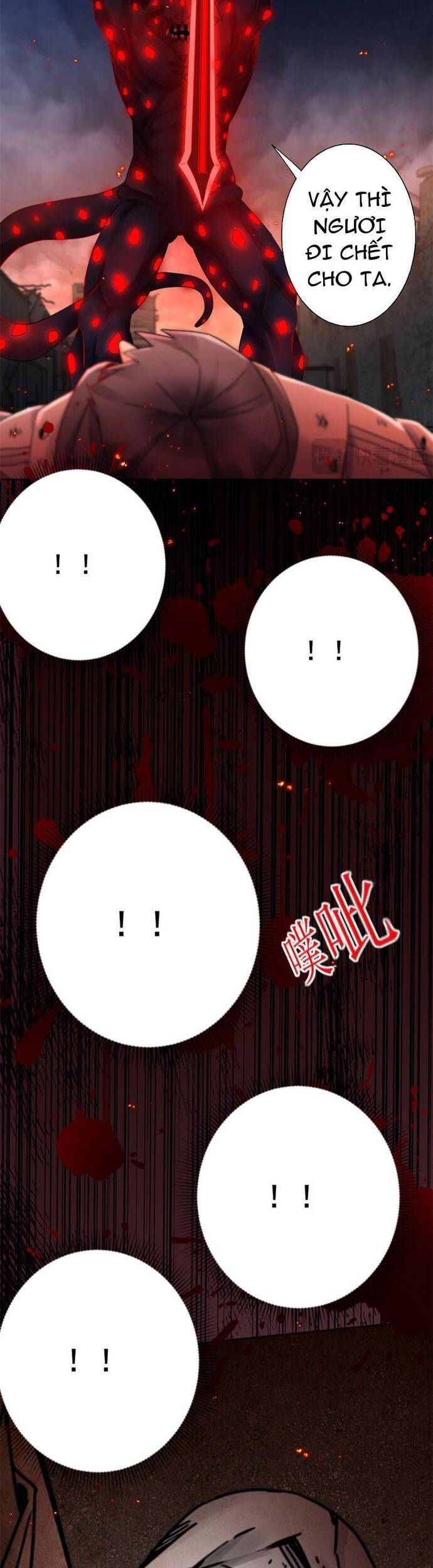 Sau Khi Sống Lại Ở Mạt Thế, Ta Điên Cuồng Thăng Cấp Chap 2 - Next Chap 3