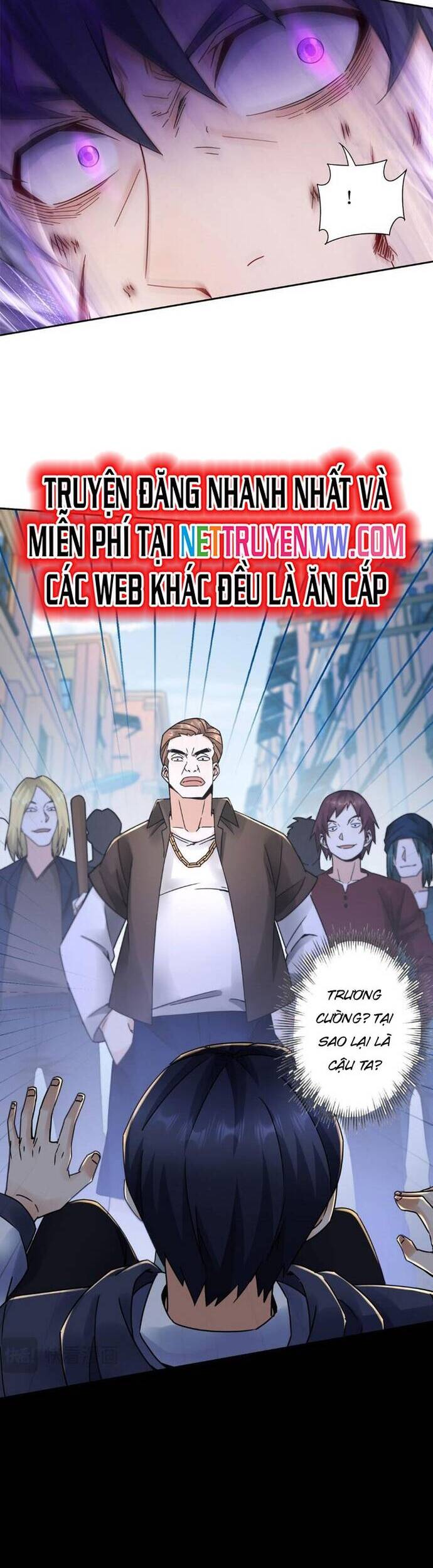 Sau Khi Sống Lại Ở Mạt Thế, Ta Điên Cuồng Thăng Cấp Chap 2 - Next Chap 3
